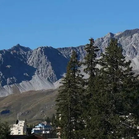 Apartment Paradies 412 Arosa