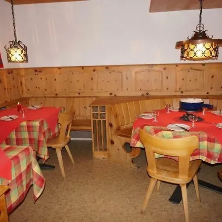 Appartement Paradies 412 Arosa