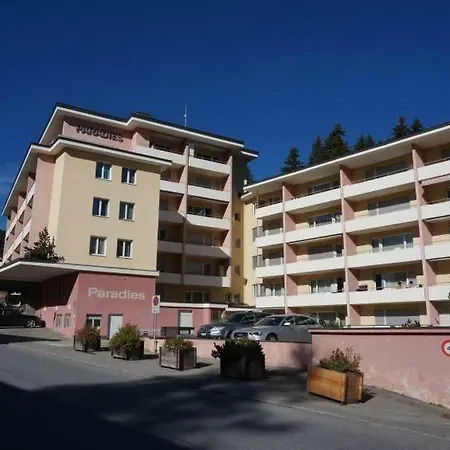 Appartement Paradies 412